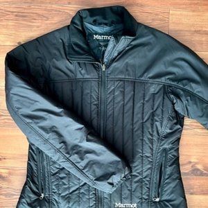 Marmot Women's Lightweight Puffer Jacket Size M